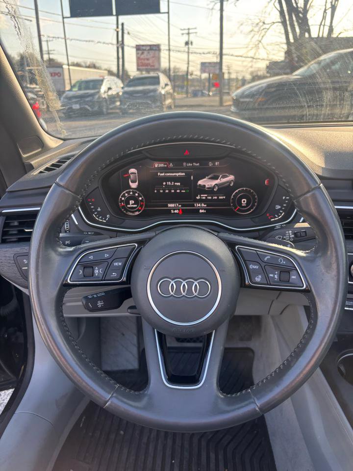Used 2018 Audi A5 2.0T Premium Plus w/ Premium Plus image 10