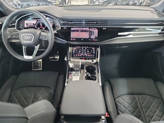 New 2026 Audi SQ8 Prestige image 20