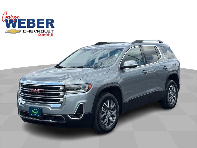 Certified 2023 GMC Acadia SLT w/ Technology Package