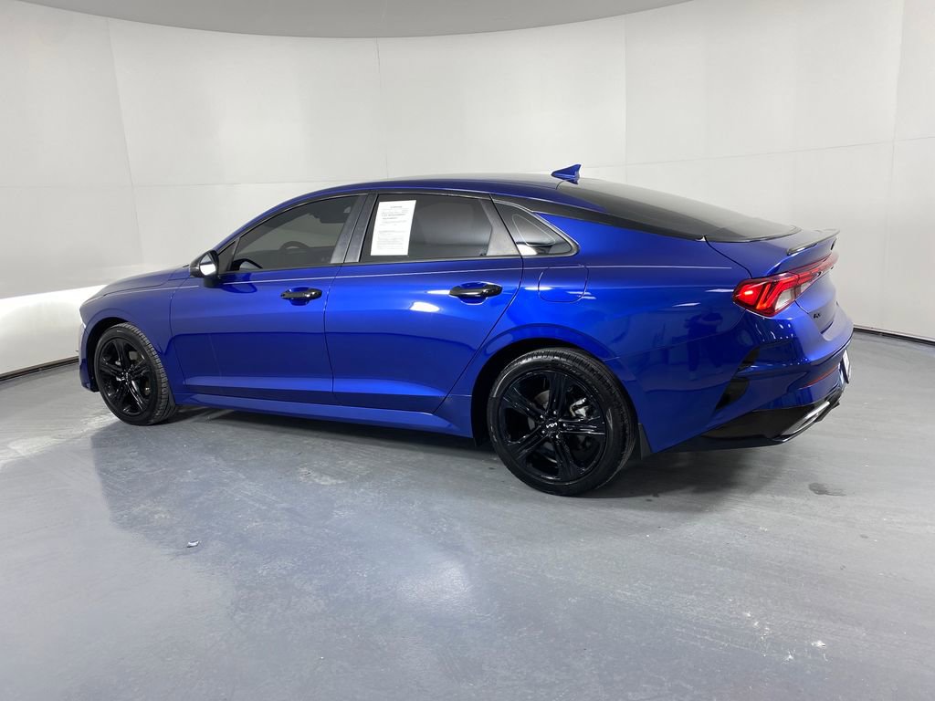 Used 2023 Kia K5 GT-Line w/ GT-Line Premium Package image 4