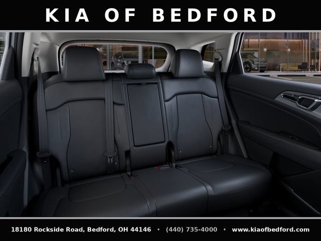 New 2026 Kia Sportage EX FWD image 19