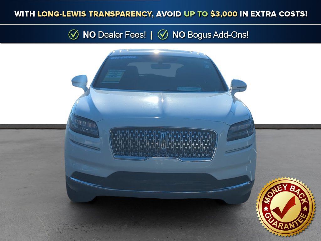 Certified 2023 Lincoln Nautilus Reserve AWD/4WD image 11