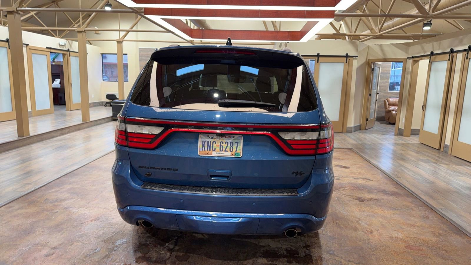 Used 2023 Dodge Durango R/T w/ Blacktop Package image 4