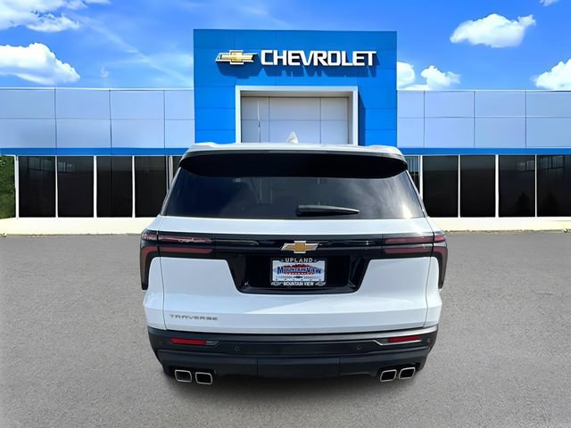 Used 2024 Chevrolet Traverse LS w/ LPO, Floor Liner Package FWD image 4