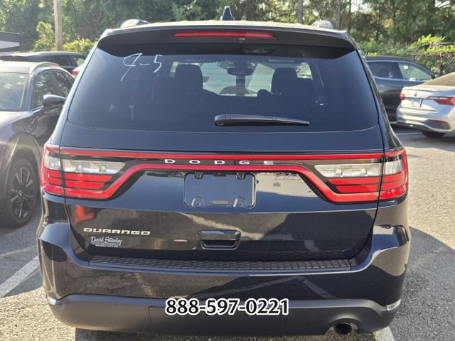 Used 2024 Dodge Durango SXT w/ 3rd Row Seating Group RWD image 3