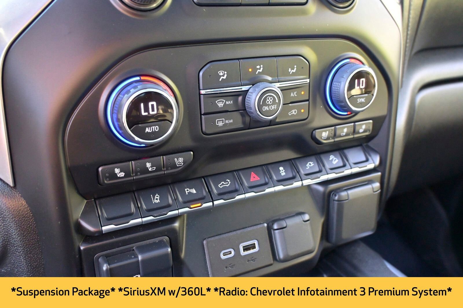 Used 2022 Chevrolet Silverado 2500 LTZ w/ LTZ Premium Package image 9