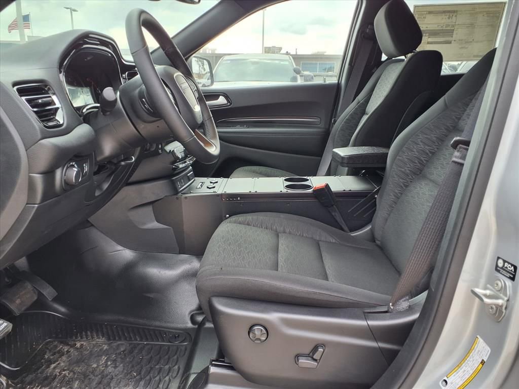 New 2025 Dodge Durango AWD w/ Skid Plate Group image 8