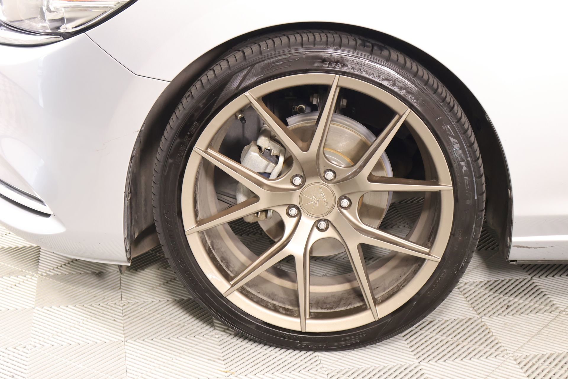 Used 2018 MAZDA MAZDA6 Grand Touring Reserve FWD image 20