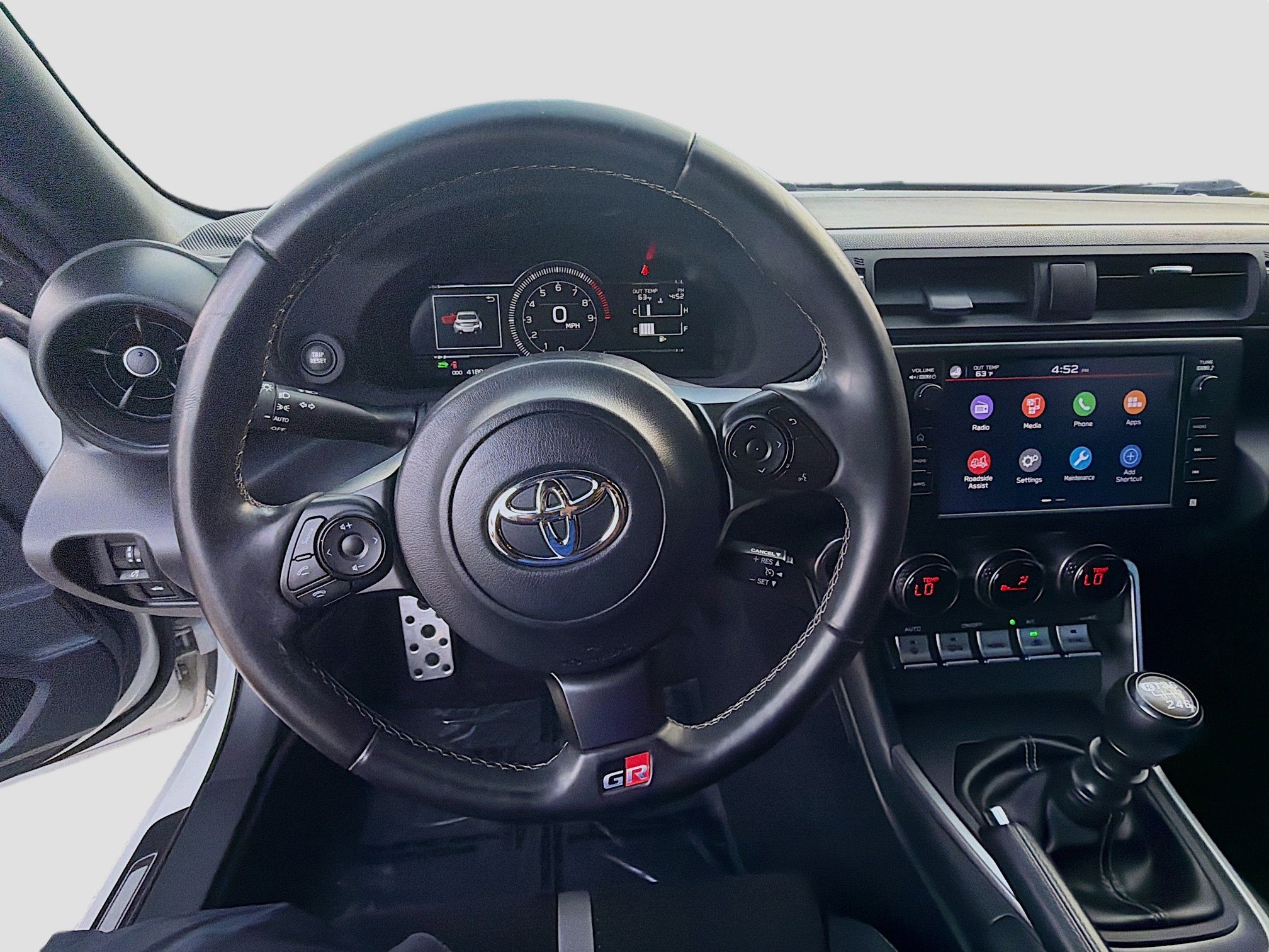 Used 2023 Toyota GR86 Premium image 10