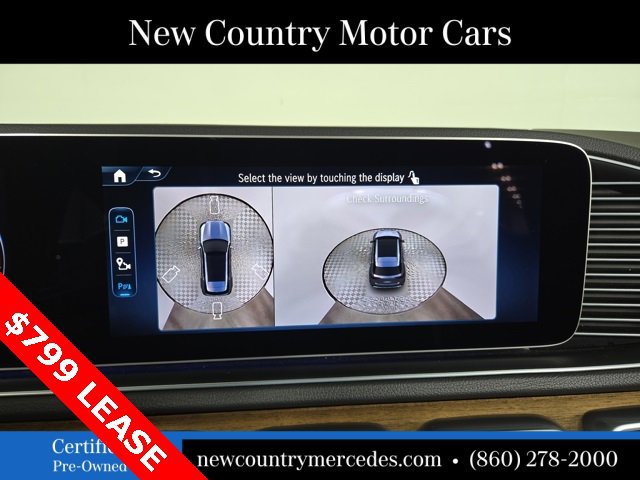 Certified 2025 Mercedes-Benz GLE 450 4MATIC image 31