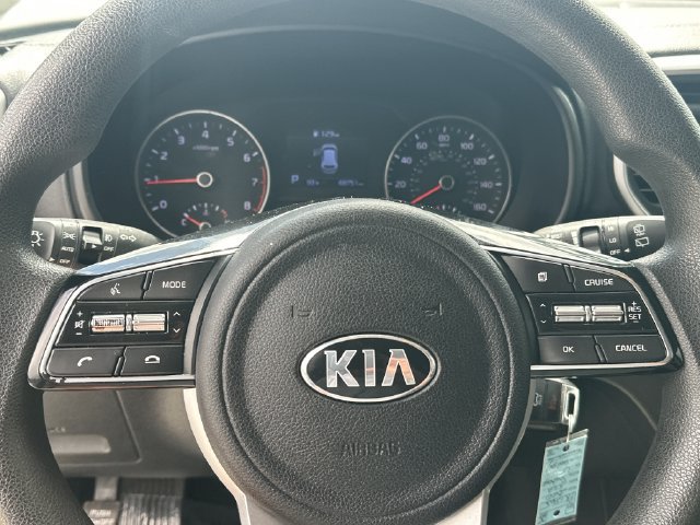 Used 2020 Kia Sportage LX w/ LX Popular Package AWD/4WD image 16