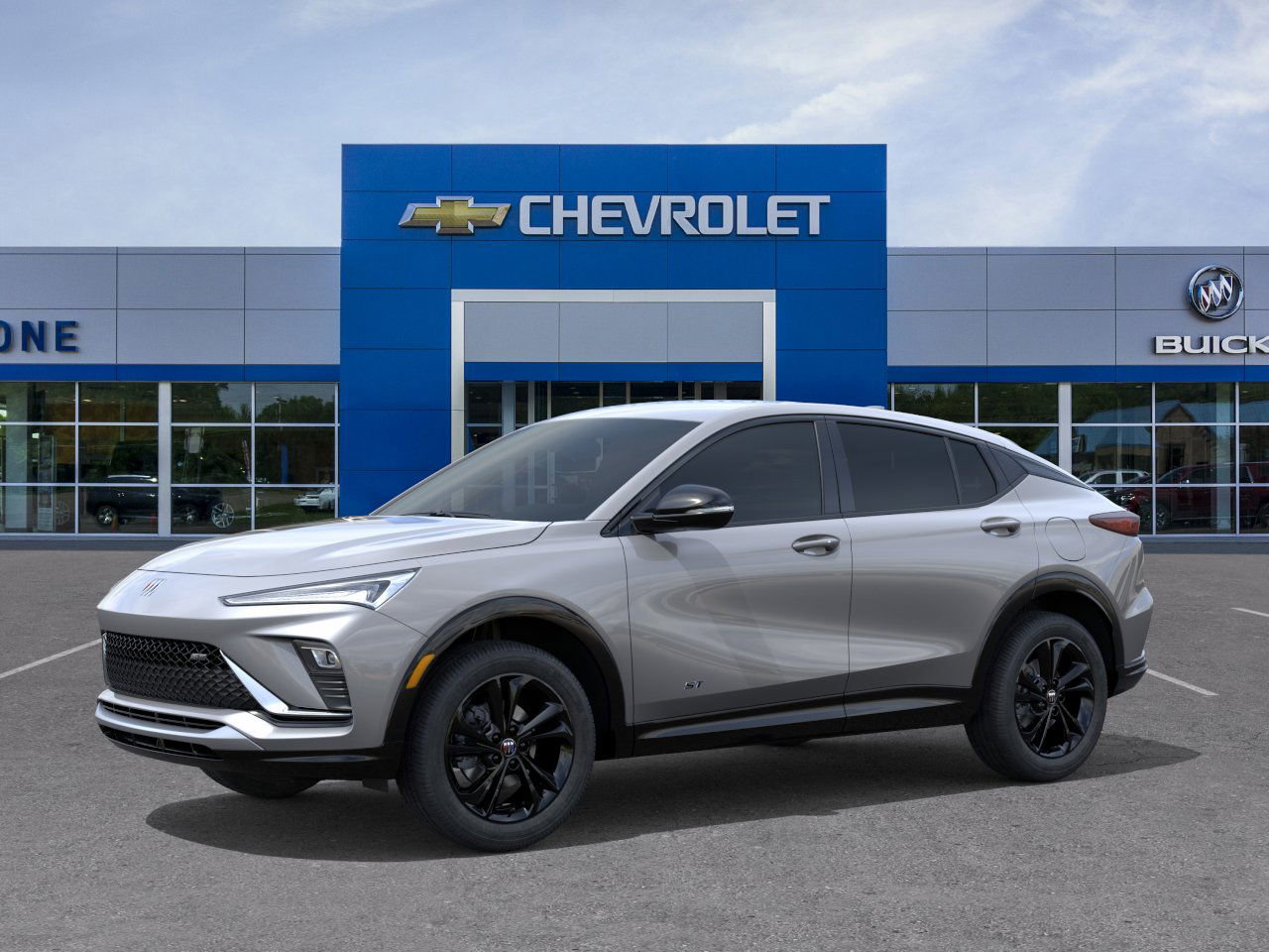 New 2026 Buick Envista Sport Touring w/ Convenience I Package image 26