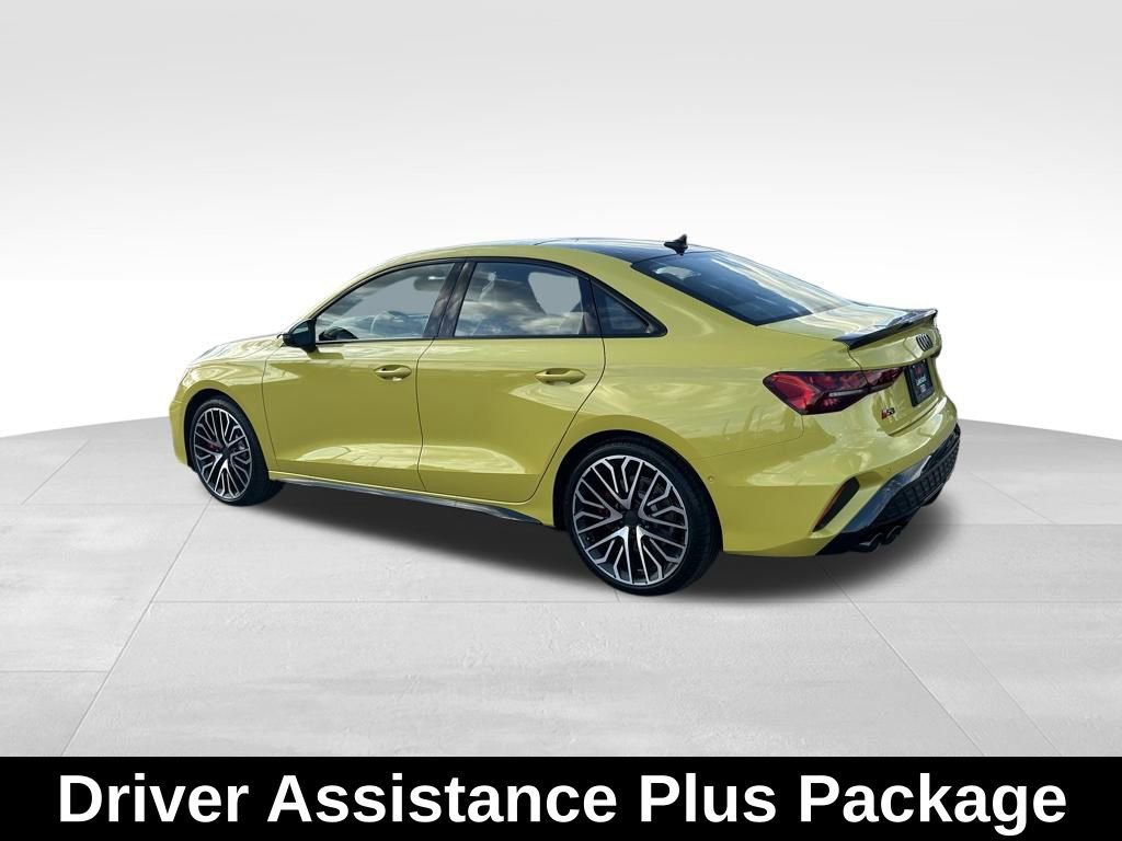 New 2026 Audi S3 Premium image 3