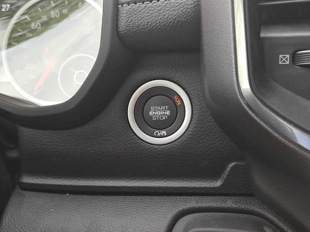 Used 2026 RAM 1500 Laramie w/ Night Edition RWD image 26