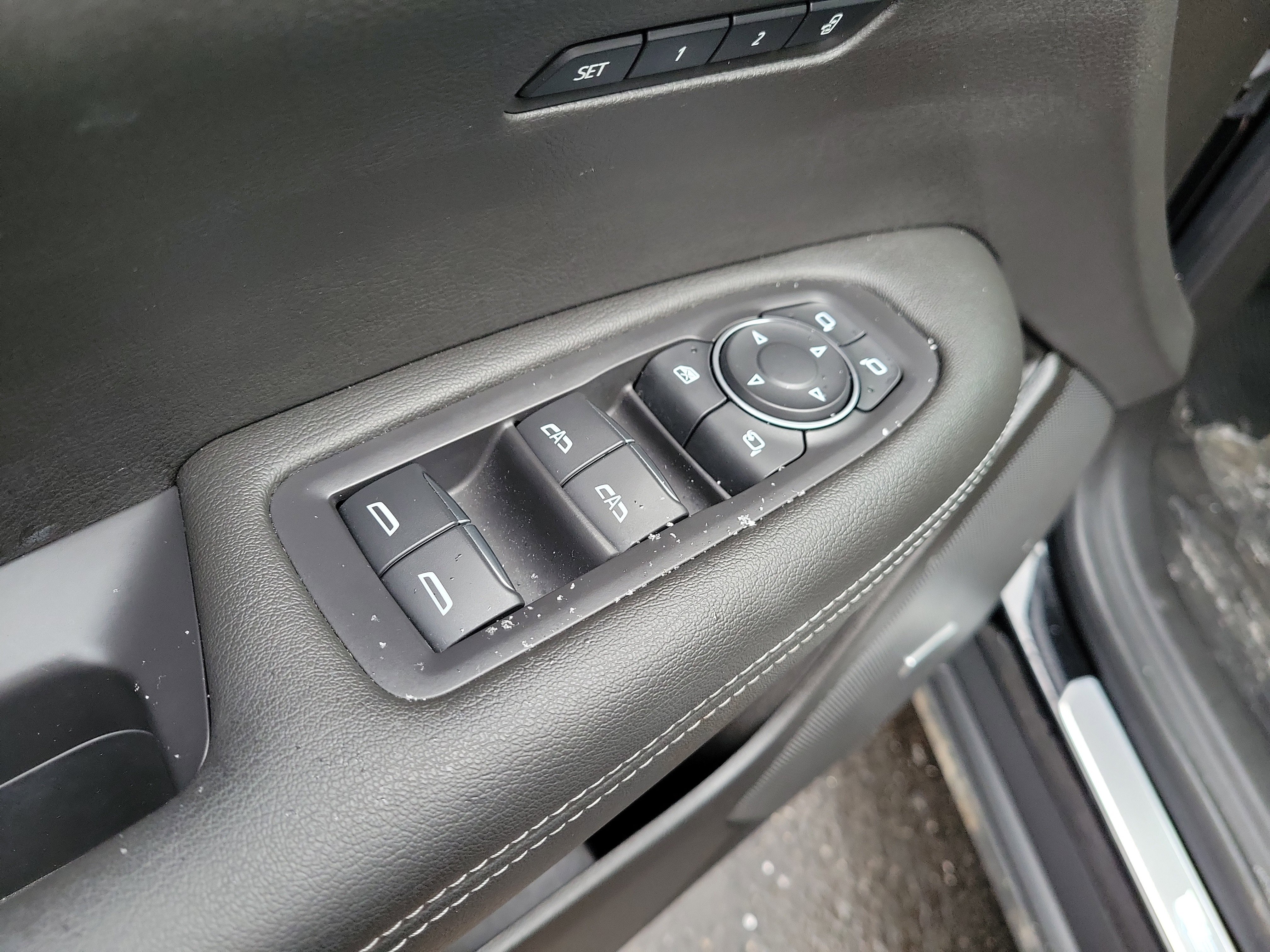 Used 2023 Cadillac XT6 Sport w/ LPO, Onyx Lite Package image 21