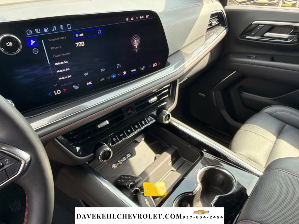 Used 2025 Chevrolet Tahoe RST w/ Comfort Package AWD/4WD image 14