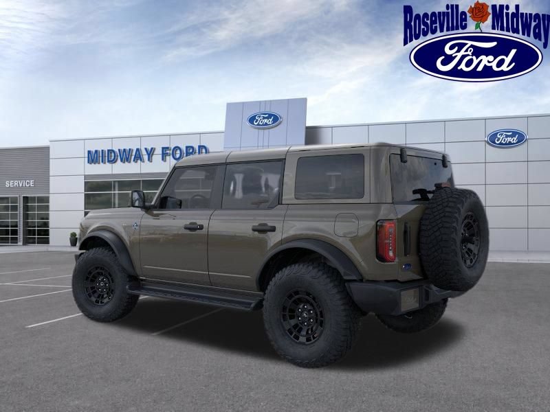New 2026 Ford Bronco Outer Banks AWD/4WD image 4