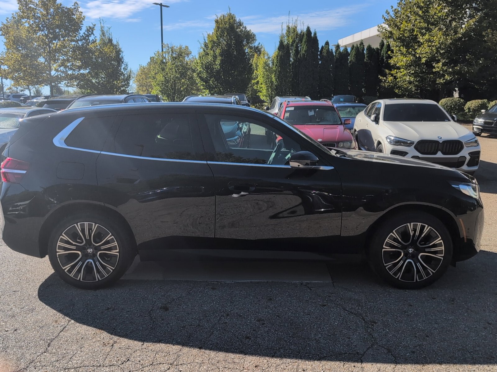 Used 2026 BMW X3 xDrive30i AWD/4WD image 6