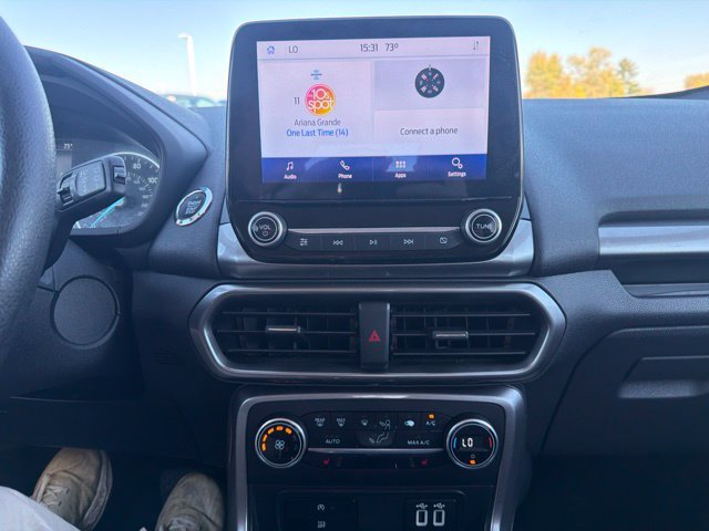 Used 2022 Ford EcoSport SE AWD/4WD image 27
