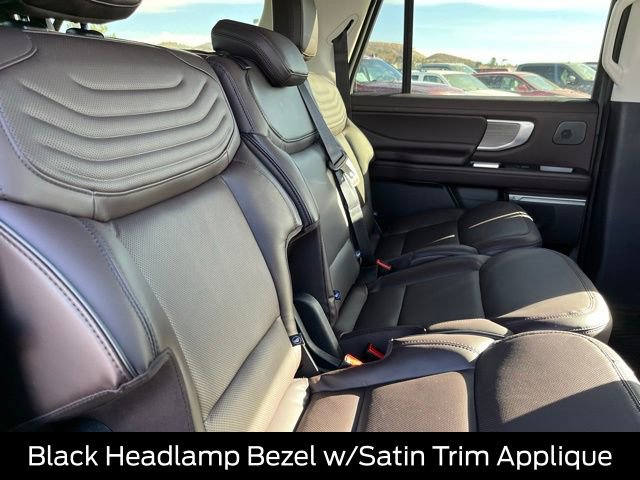 New 2025 Ford Expedition Max Platinum w/ Platinum Ultimate Package image 21