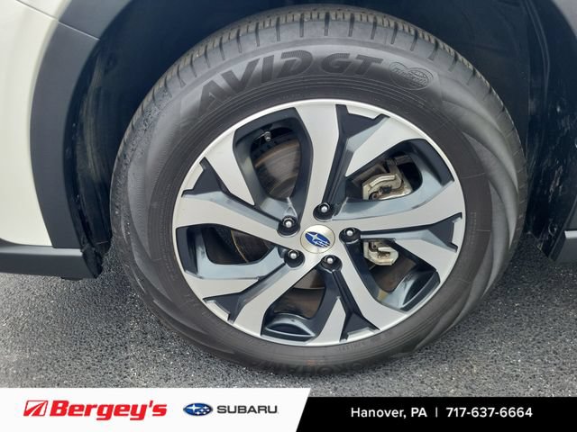 Certified 2022 Subaru Outback Limited AWD/4WD image 19