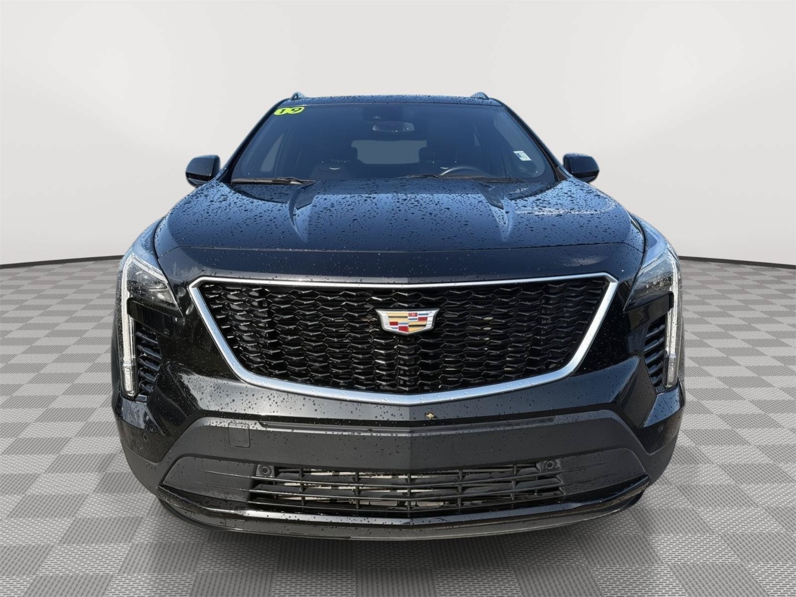 Used 2019 Cadillac XT4 Sport AWD/4WD image 8