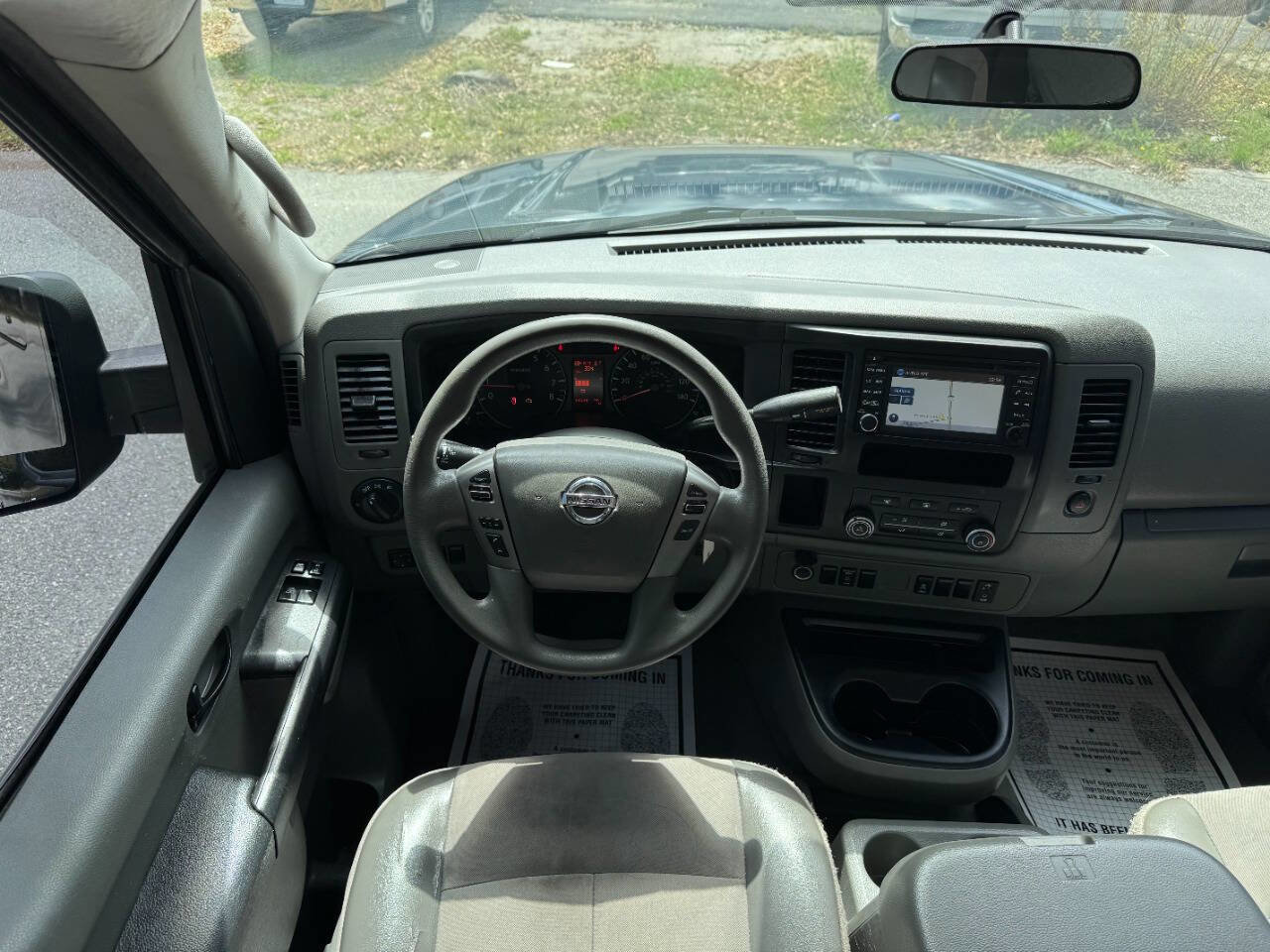 Used 2016 Nissan NV 3500 SV w/ SV Technology Package image 45