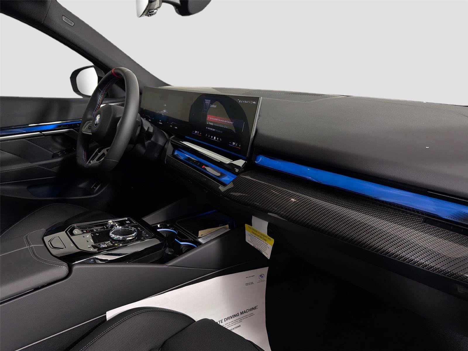 New 2026 BMW i5 M60 w/ Executive Package AWD/4WD image 27