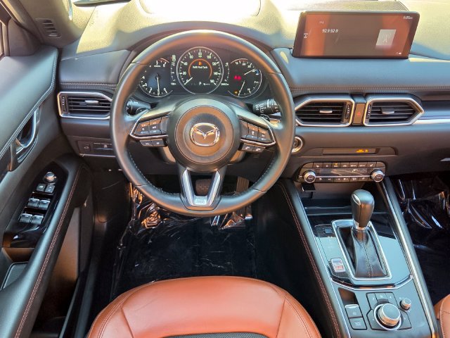 Used 2024 MAZDA CX-5 Carbon Edition AWD/4WD image 14