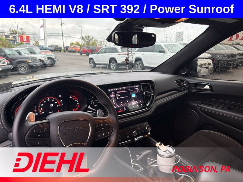Used 2024 Dodge Durango SRT AWD/4WD image 9