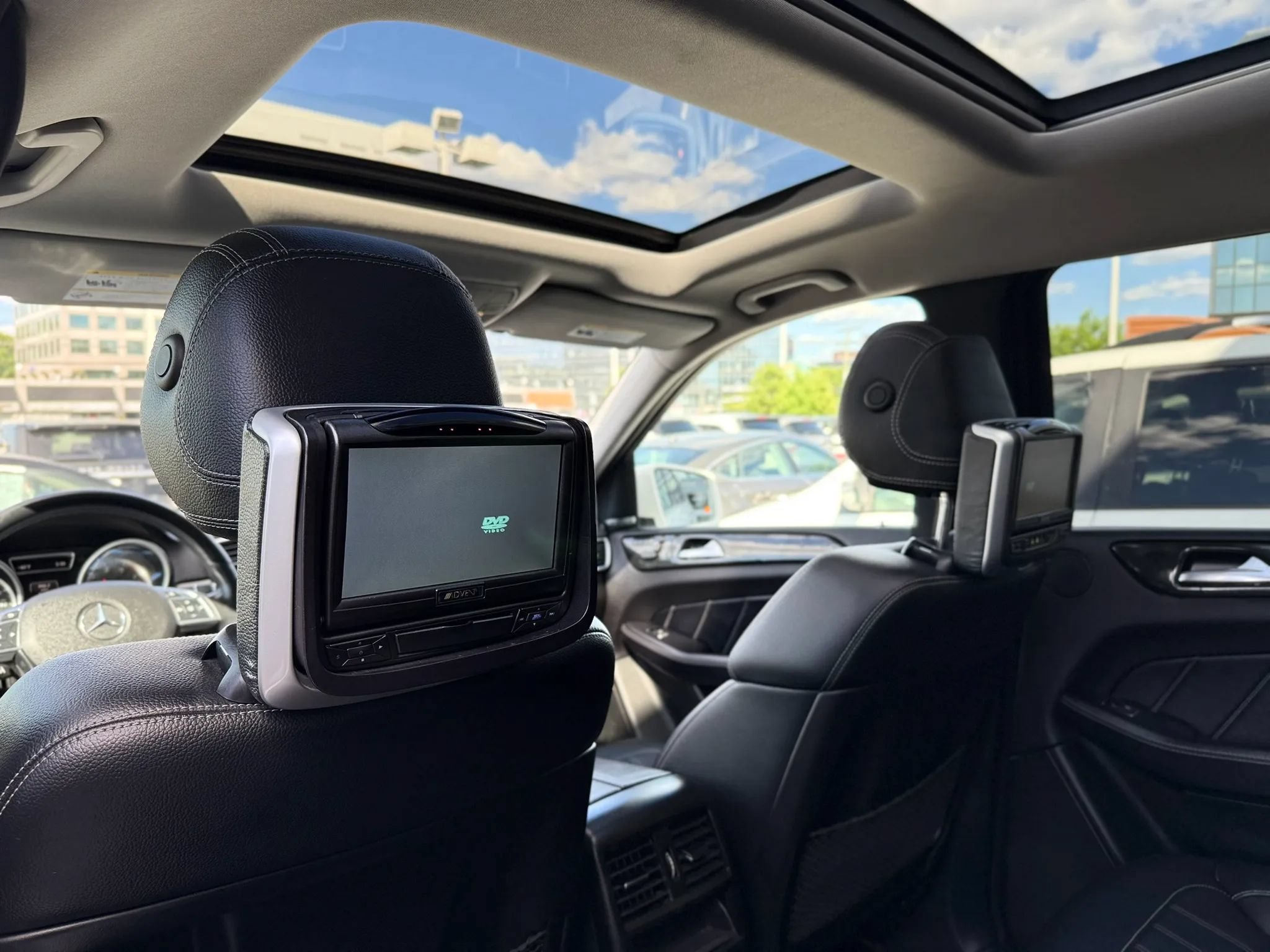 Used 2016 Mercedes-Benz GL 450 4MATIC image 32