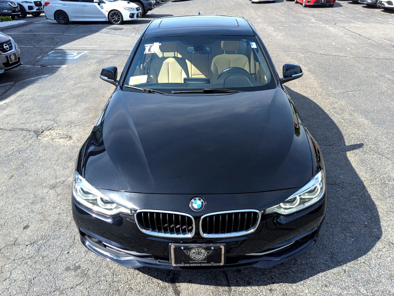 Used 2016 BMW 328i xDrive Sedan image 4