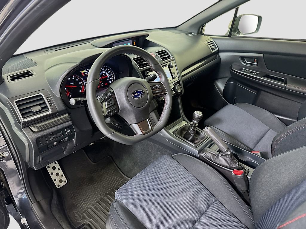 Used 2018 Subaru WRX AWD/4WD image 9