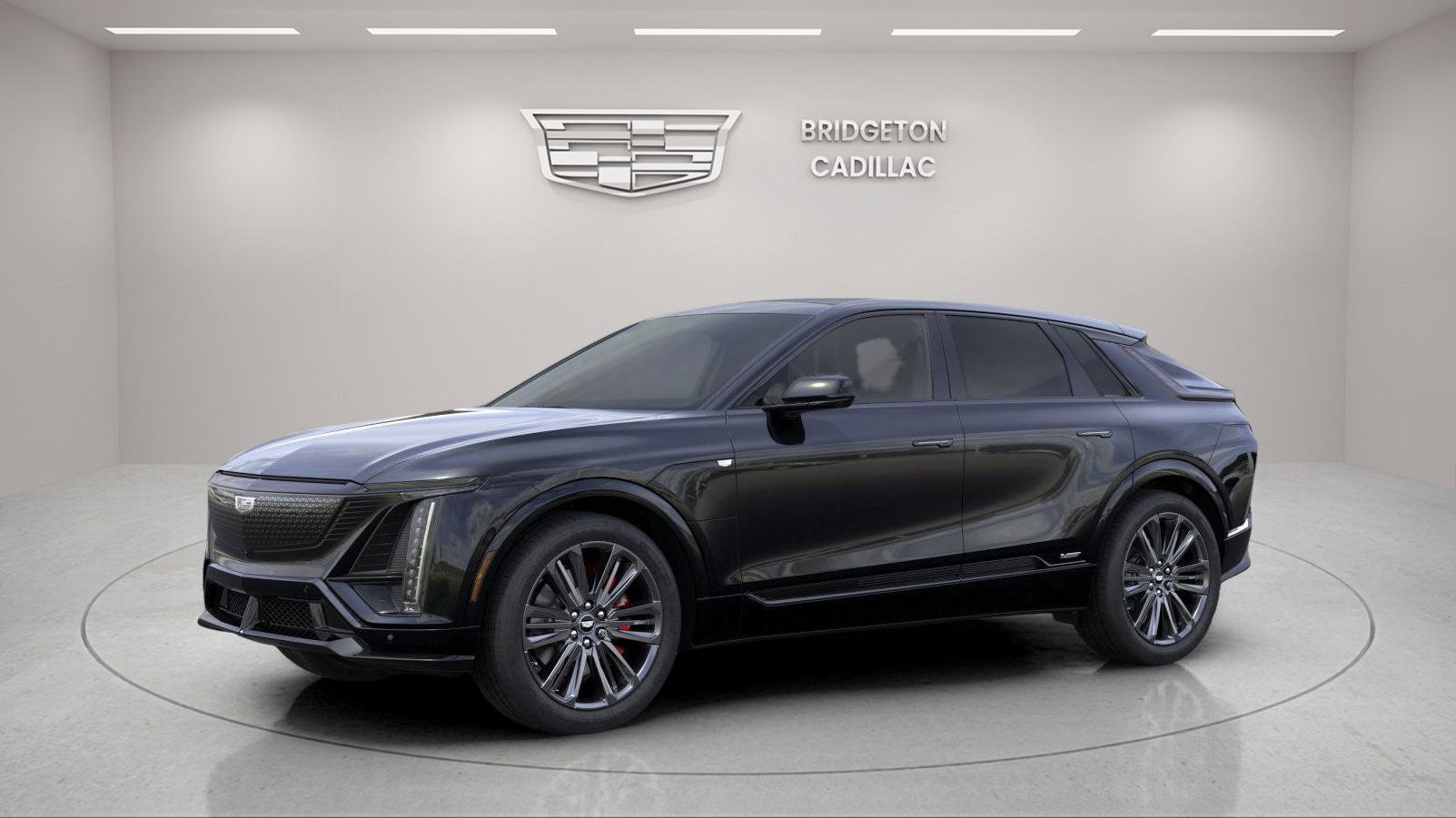 New 2026 Cadillac Lyriq V w/ LPO, Floor Liner Package image 6