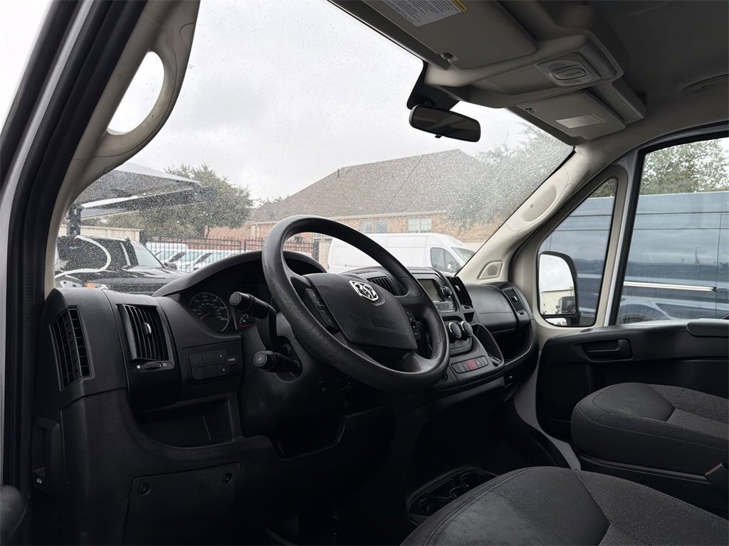 Used 2019 RAM ProMaster 2500 w/ Interior Convenience Group image 5