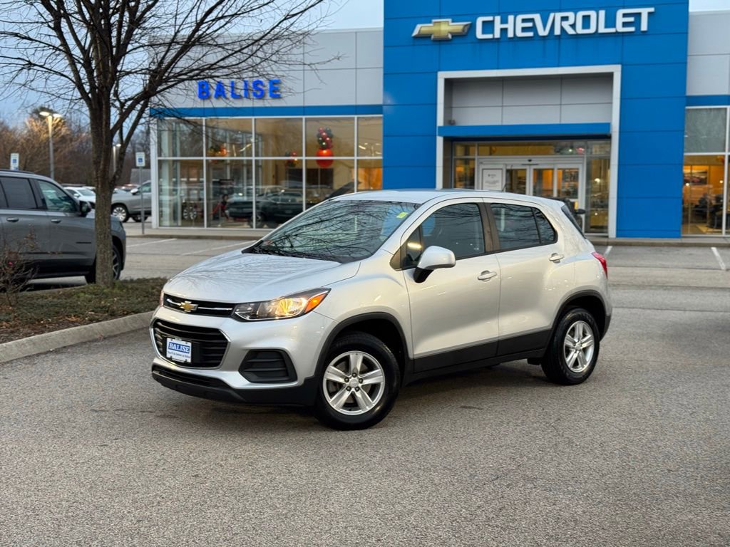 Used 2019 Chevrolet Trax LS image 9