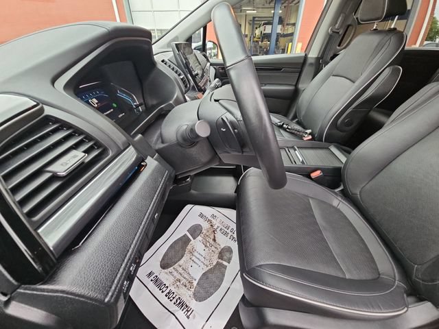 Used 2023 Honda Odyssey Elite image 12