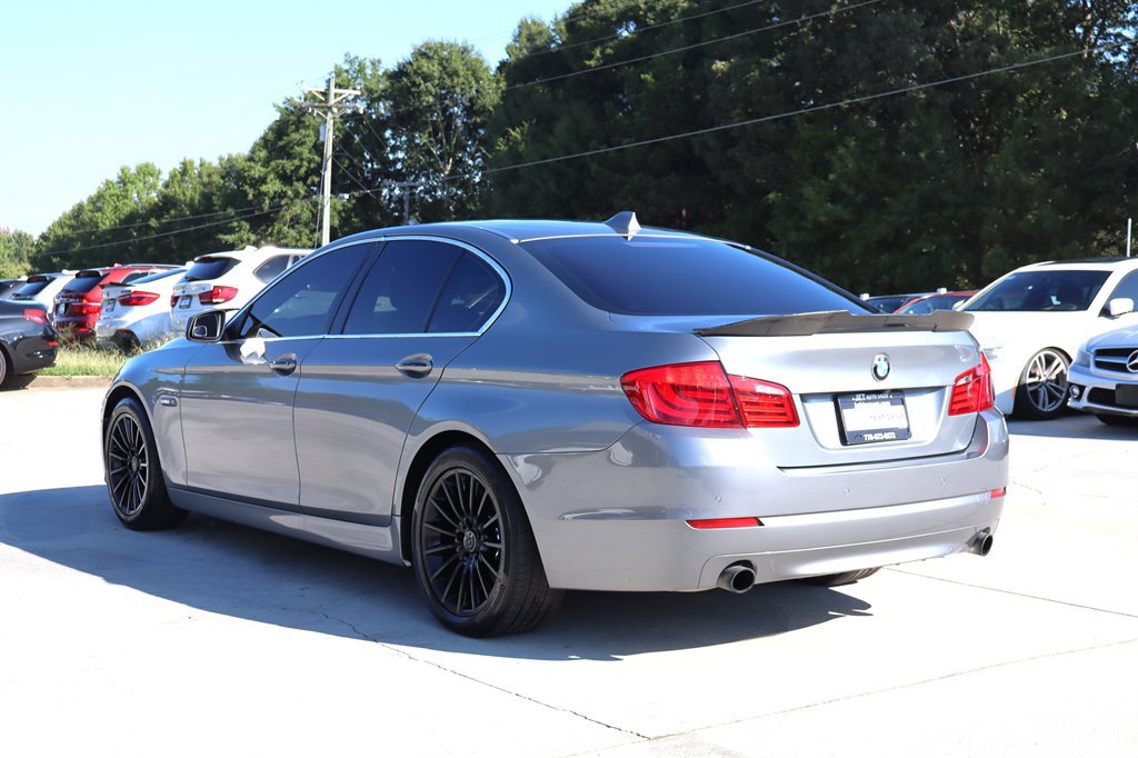 Used 2011 BMW 535i Sedan RWD image 5