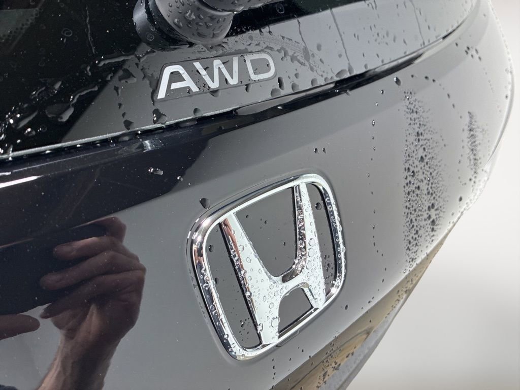 New 2026 Honda HR-V EX-L image 8