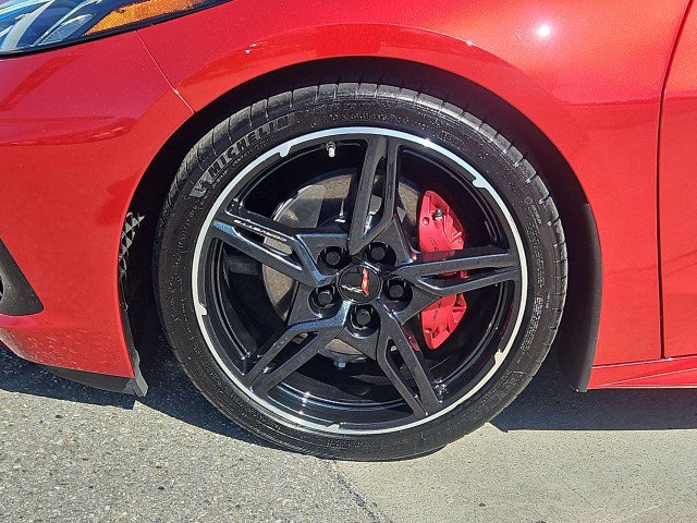 Used 2024 Chevrolet Corvette Stingray Coupe w/ 1LT RWD image 29