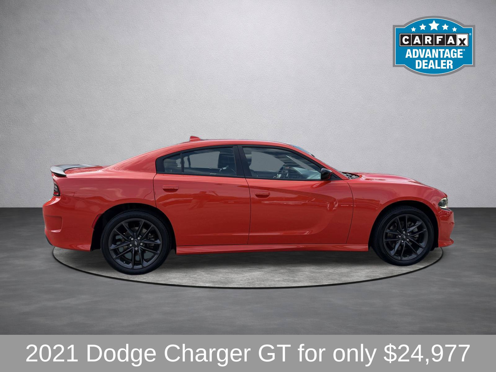 Used 2021 Dodge Charger GT w/ Plus Group AWD/4WD image 2