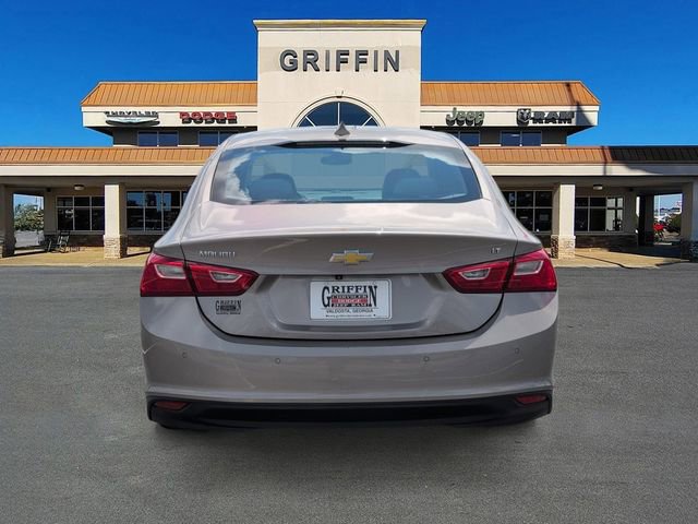 Used 2023 Chevrolet Malibu LT w/ Driver Confidence Package FWD image 8