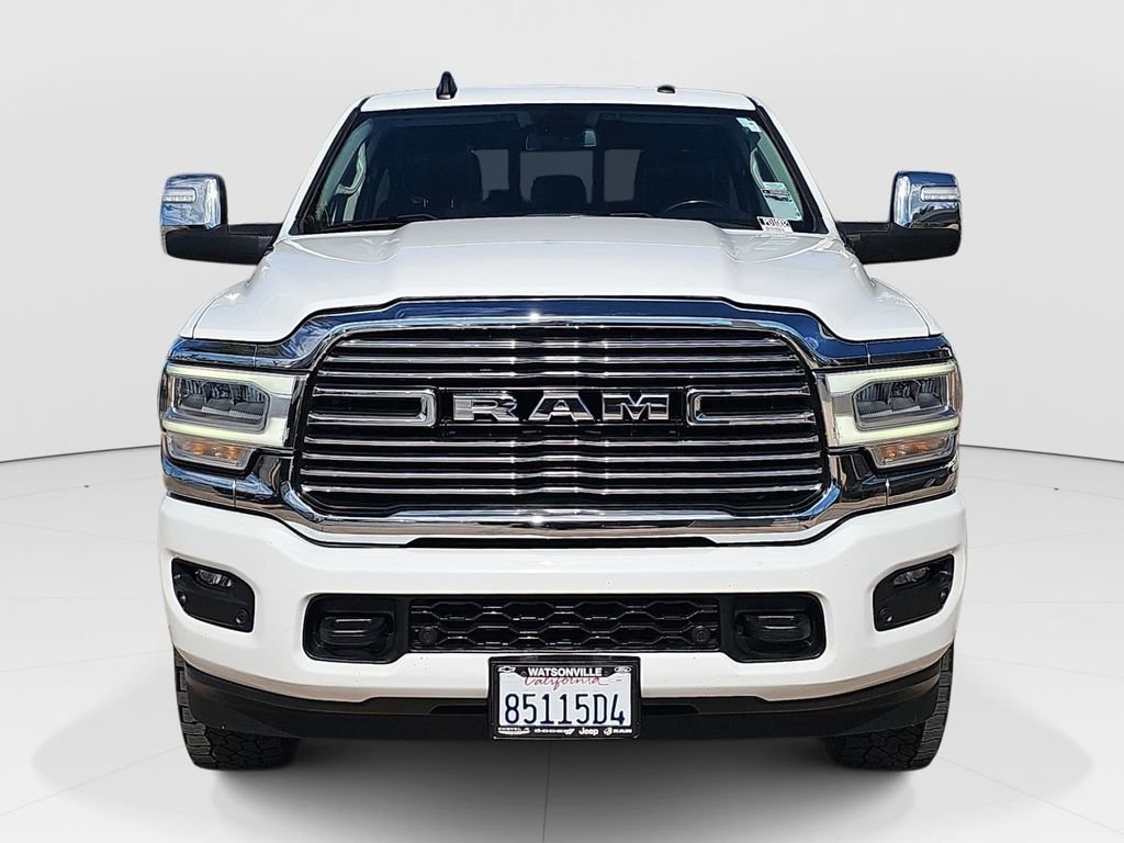 Used 2023 RAM 2500 Laramie image 8
