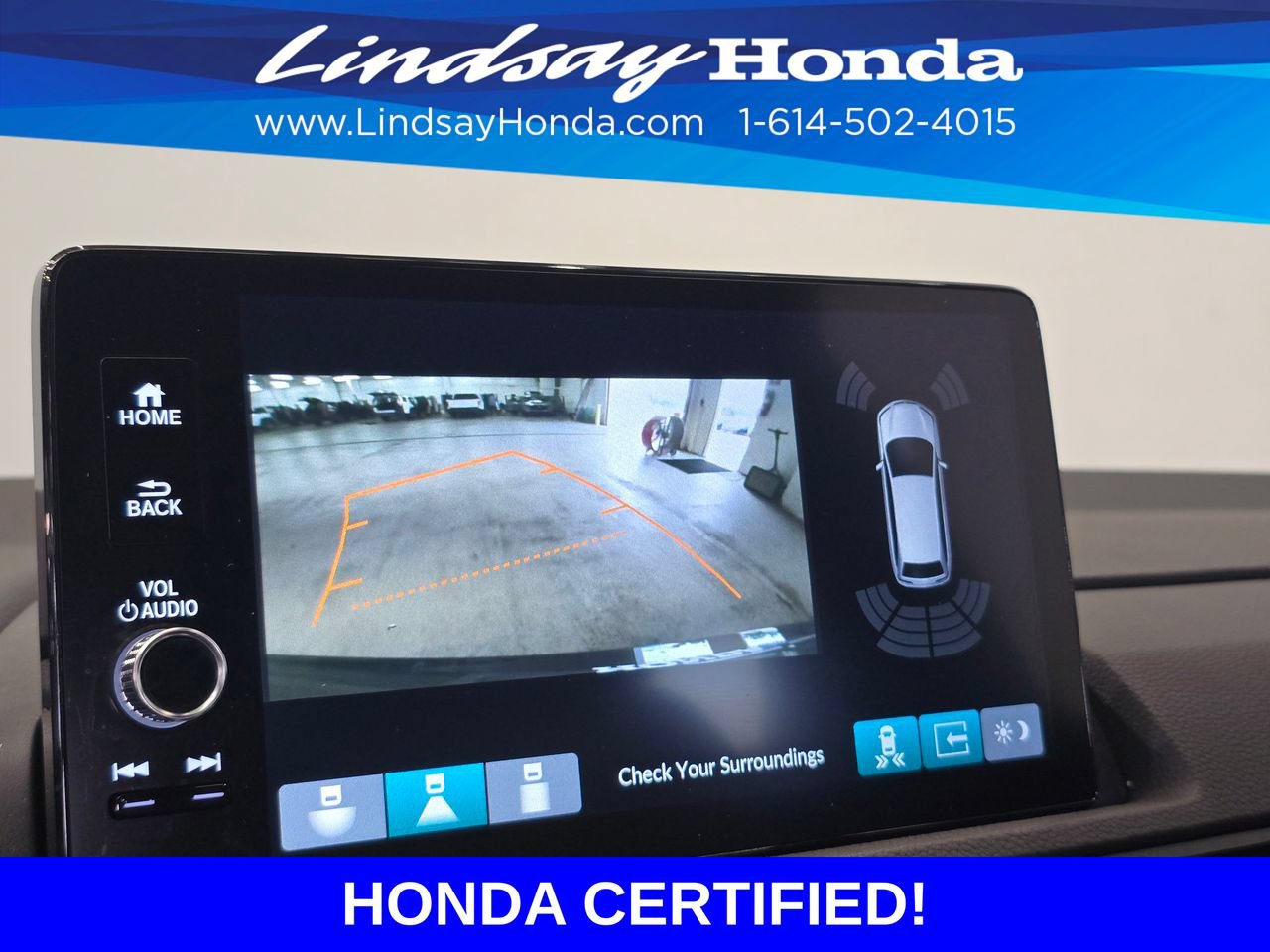 Certified 2023 Honda CR-V Sport Touring image 18