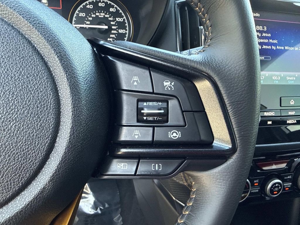 Certified 2025 Subaru Forester Wilderness w/ Wilderness Package image 37