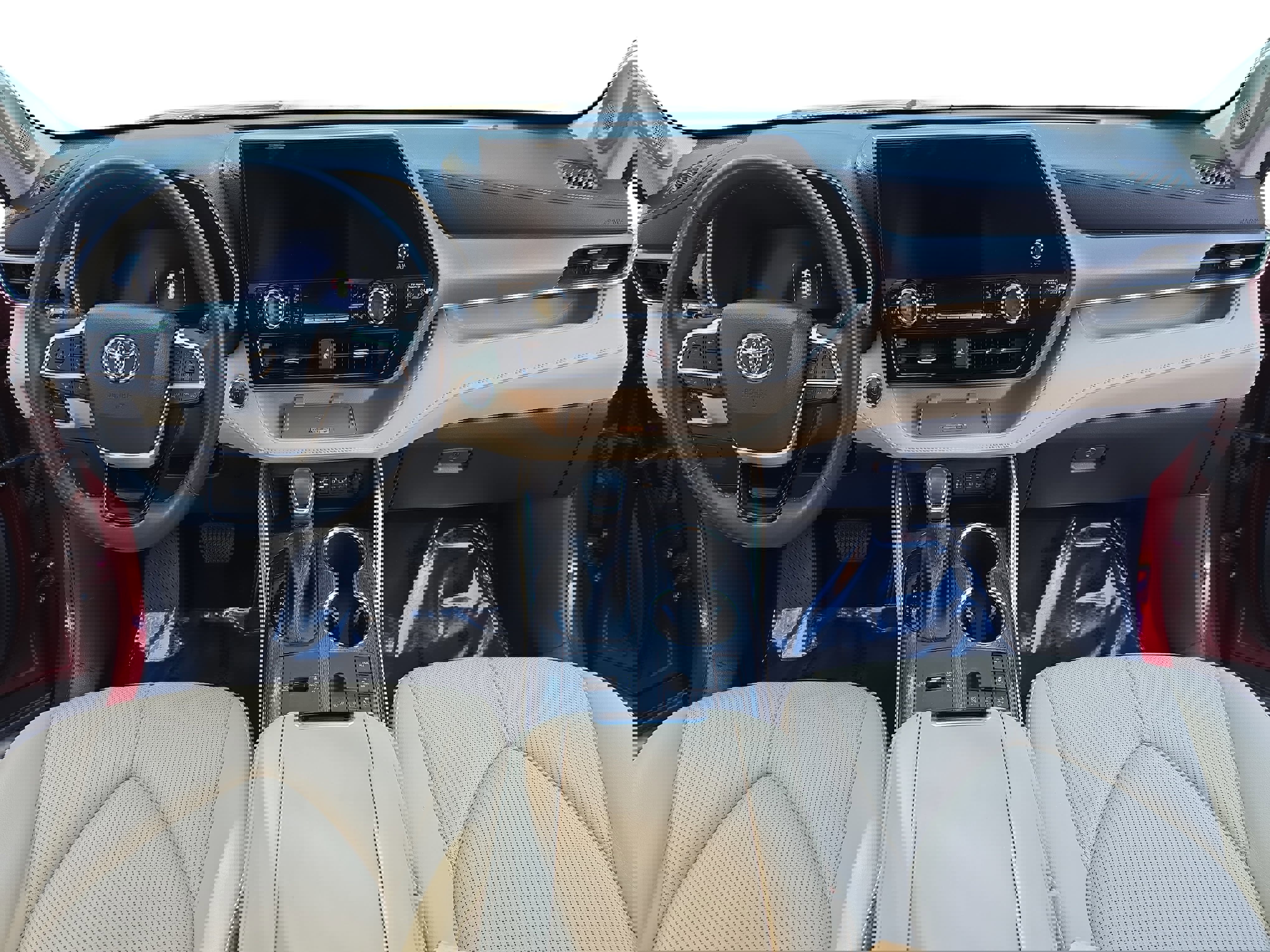 Used 2023 Toyota Highlander Limited image 9