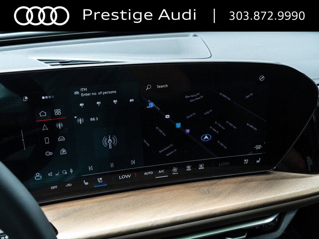 Used 2025 Audi Q5 Premium Plus w/ Premium Plus AWD/4WD image 17