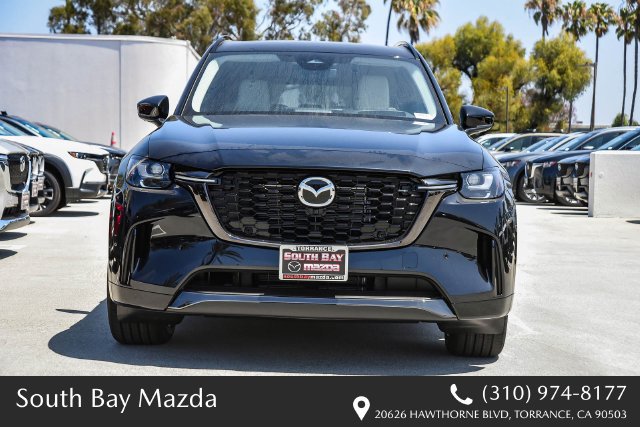 New 2026 MAZDA CX-90 3.3 Turbo S w/ Premium Package AWD/4WD image 2