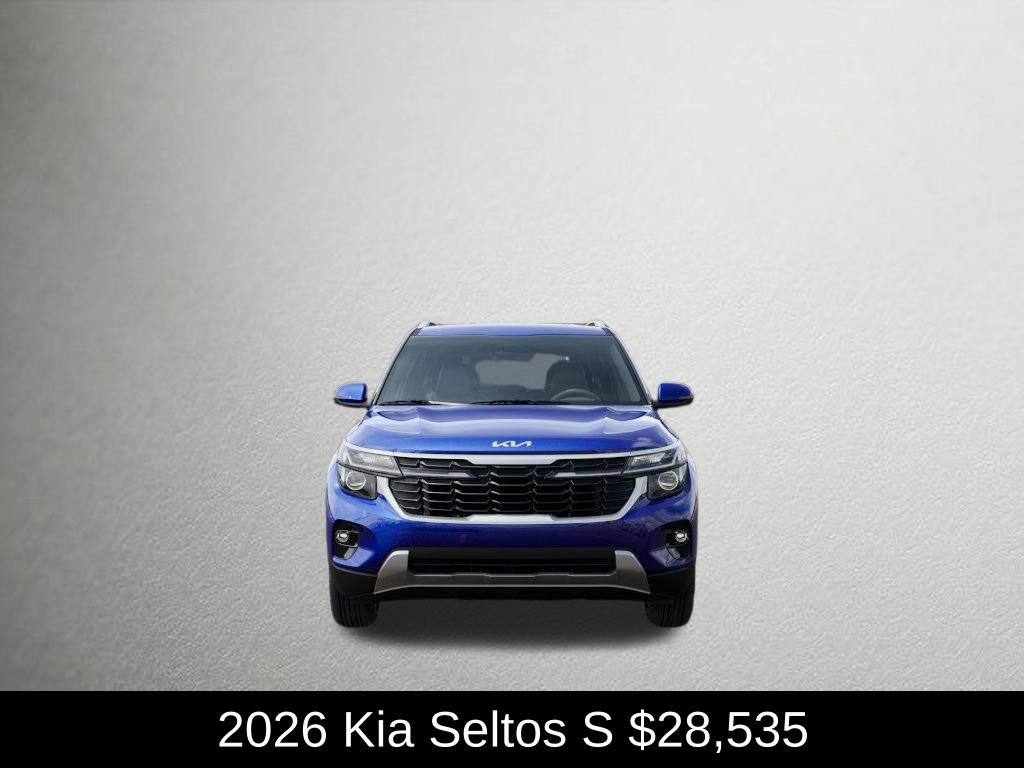 Used 2026 Kia Seltos S AWD/4WD image 3