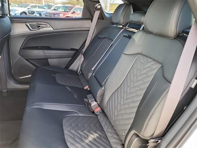 New 2026 Kia Sportage X-Line image 16